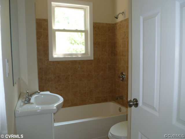 618 Ruthers Road Richmond, VA 23235 - Photo 4 of 7 Other - ALL NEW BATH WITH TILE SURROUND!