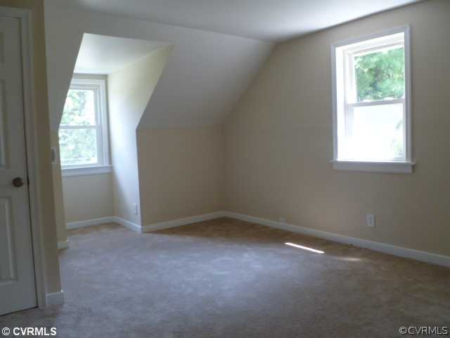 618 Ruthers Road Richmond, VA 23235 - Photo 6 of 7 Bedroom - ALL 4 BEDROOMS WITH NEW CARPET & FRESH P