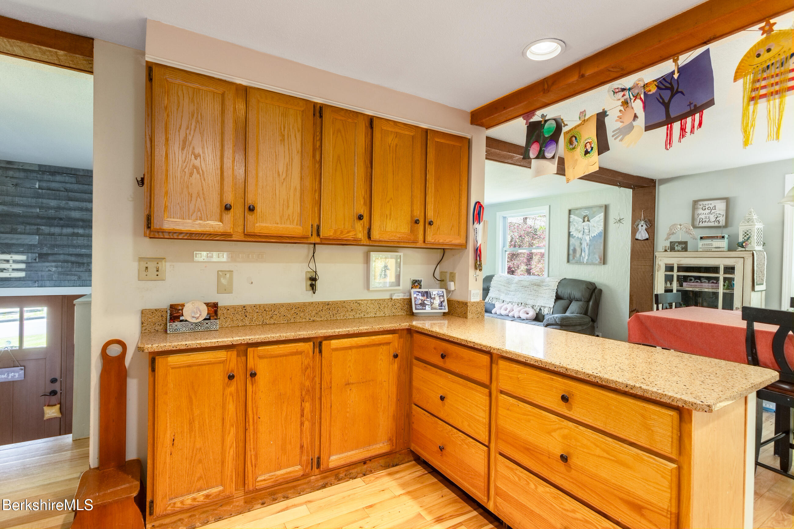 818 Partridge Road Lanesborough, MA 01237 - Photo 20 of 56 Kitchen