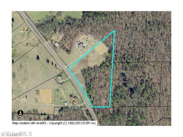 617 Regan Road Lexington, NC 27292 - Photo 1 of 1 Aerial View.