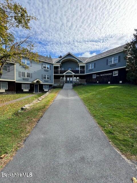 37 Corey Road, Unit 812 Hancock, MA 01237 - Photo 13 of 15 Doc Maynard Front
