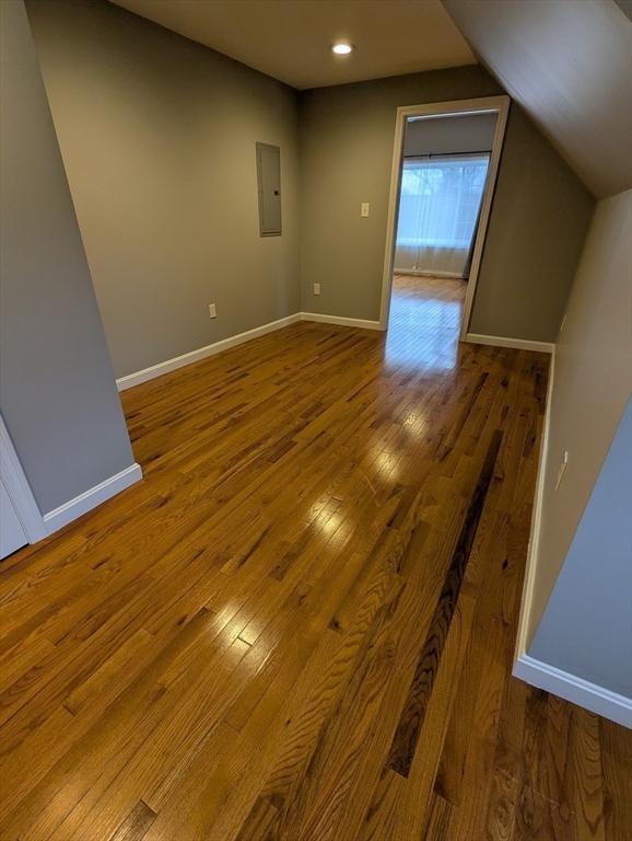 185 Mystic Street, Unit 2 Arlington, MA 02474 - Photo 16 of 33 a view of an empty room
