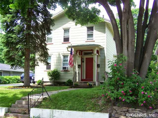 136 Hamilton Street Rochester, NY 14620 - Photo 1 of 1 Exterior Front