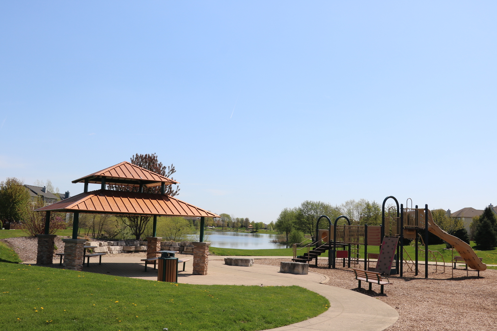 12724 Wild Rye Court, Unit D Plainfield, IL 60585 - Photo 23 of 25
