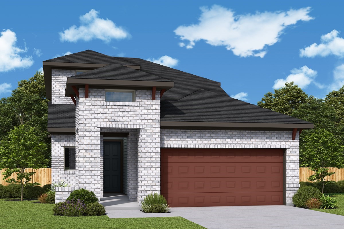 Welcome to The Galveston by David Weekley Homes. **HOME ESTIMATED TO BE COMPLETE AUGUST 2026**