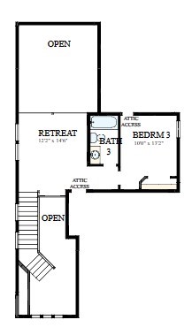 11631 Golden Grv Drive Rosharon, TX 77583 - Photo 14 of 14 The success of a floor plan is the way you can move through it…You’ll be amazed at how well this home lives…We call it traffic patterns.