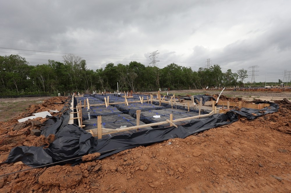 11631 Golden Grv Drive Rosharon, TX 77583 - Photo 3 of 14 Every foundation at DWH is engineered and it’s inspected three times! We do not do “batch” testing. Rest easy knowing your foundation comes with a 10 year warranty.