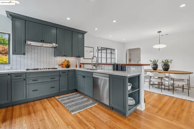 $1,695,000 | 5207 Masonic Avenue, Oakland, CA 94618