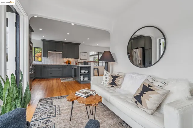 $1,695,000 | 5207 Masonic Avenue, Oakland, CA 94618