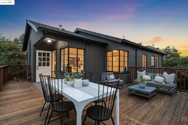 $1,695,000 | 5207 Masonic Avenue, Oakland, CA 94618
