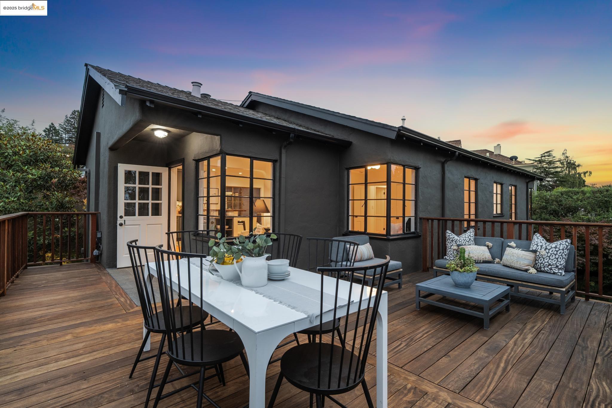 5207 Masonic Avenue Oakland, CA 94618 - Photo 20 of 55