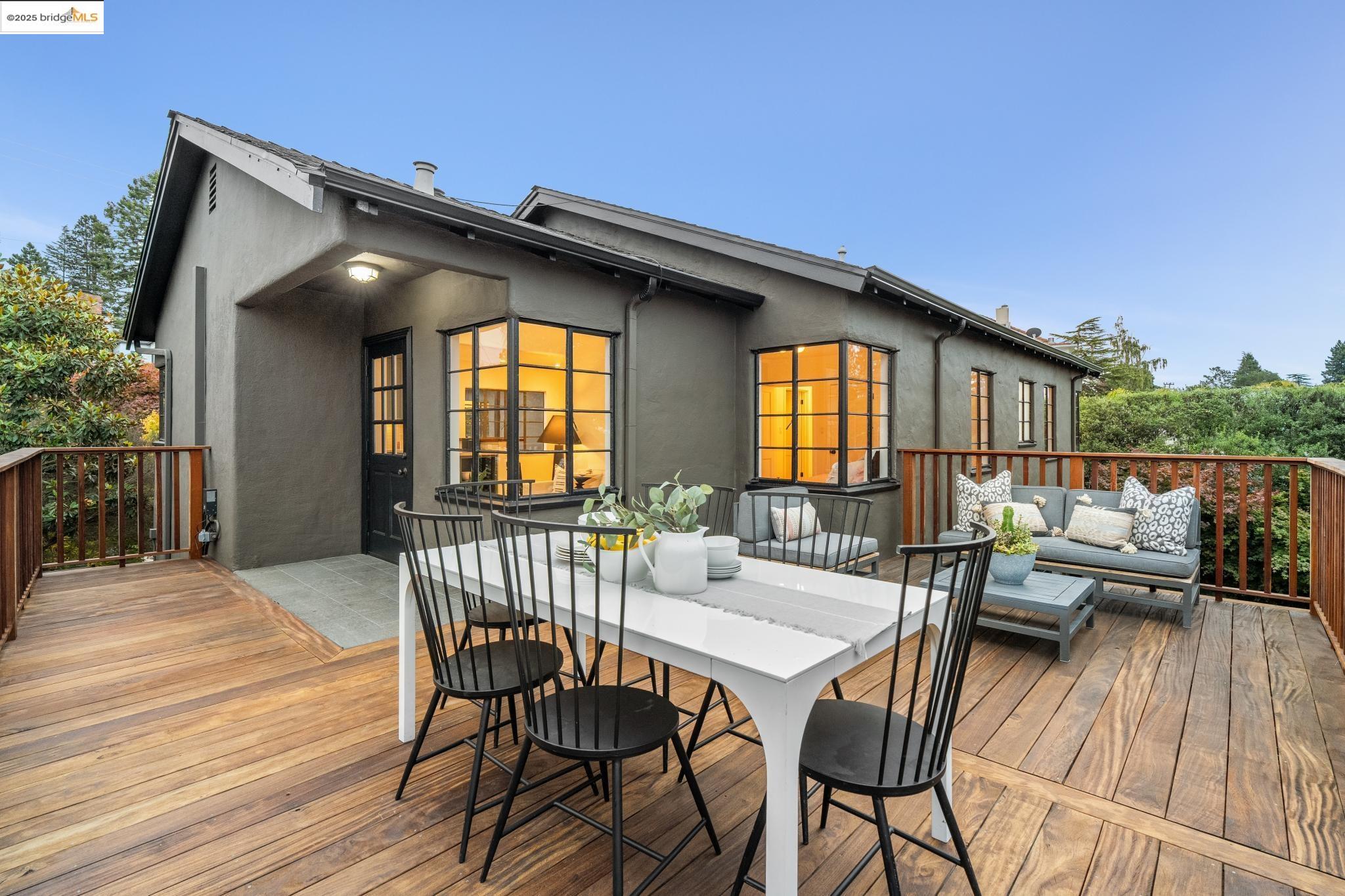 5207 Masonic Avenue Oakland, CA 94618 - Photo 21 of 55