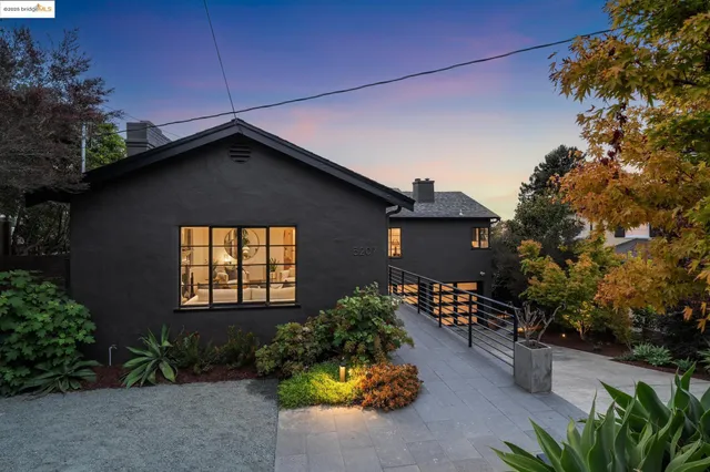 $1,695,000 | 5207 Masonic Avenue, Oakland, CA 94618