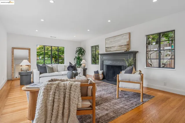 $1,695,000 | 5207 Masonic Avenue, Oakland, CA 94618