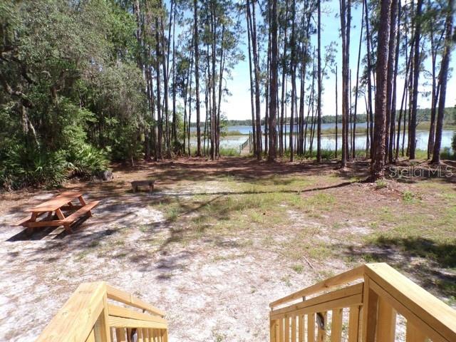 101 Tomahawk Road Hawthorne, FL 32640 - Photo 4 of 25 a view of a house with a yard