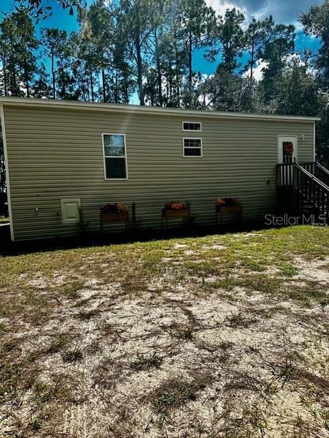 101 Tomahawk Road Hawthorne, FL 32640 - Photo 5 of 25 a view of house with outdoor space