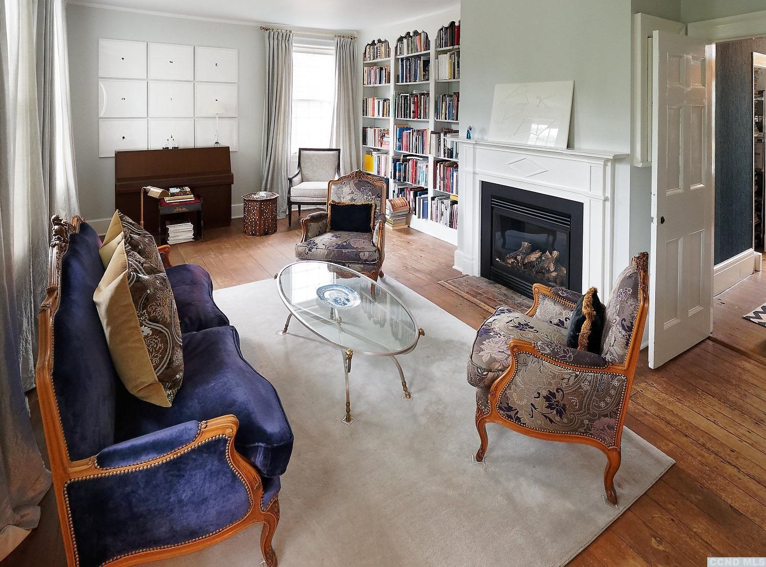 1445 County Rte 351 Rensselaerville, NY 12147 - Photo 4 of 23 The formal parlor.