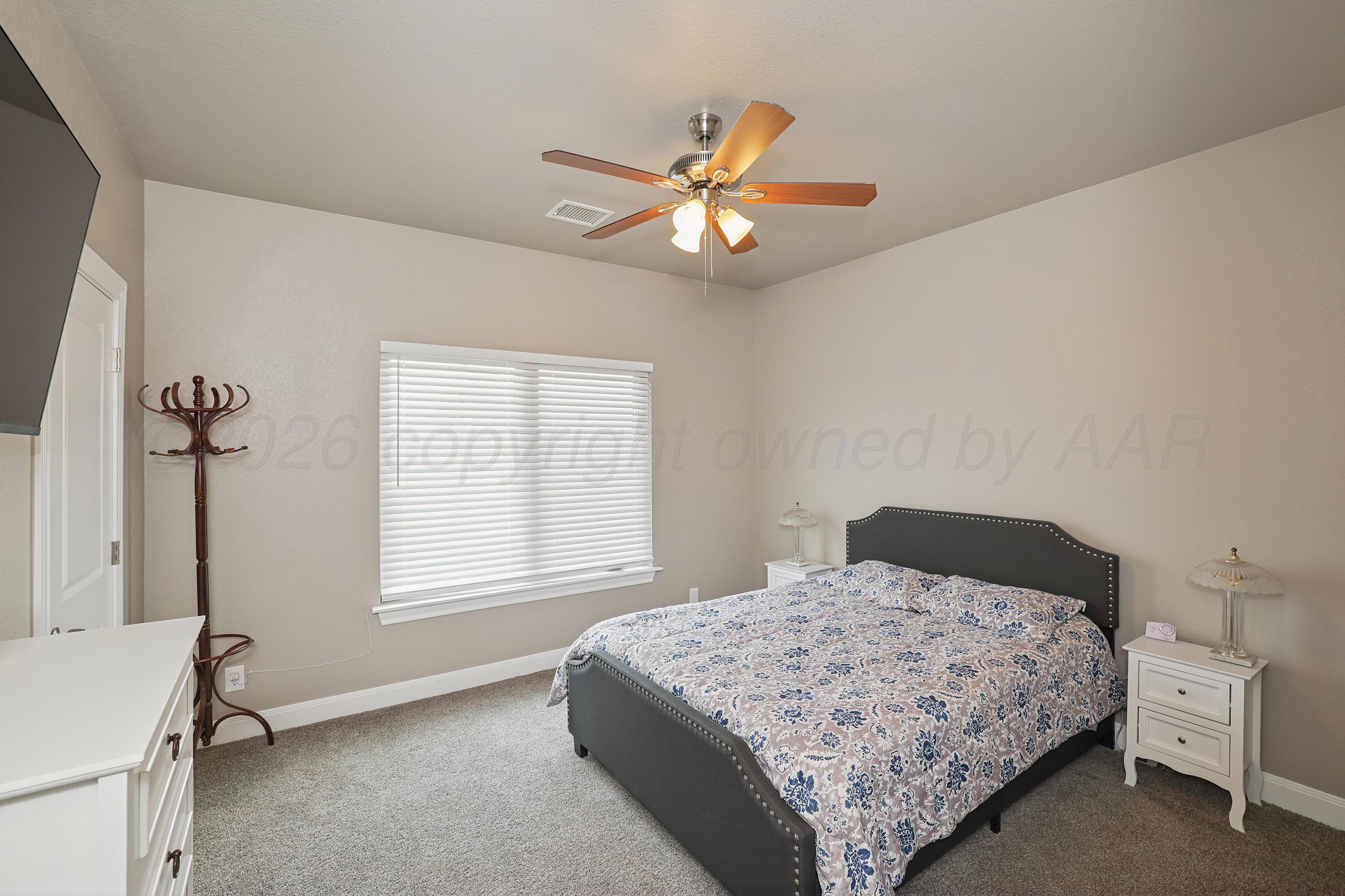 13466 Antenor Road Amarillo, TX 79124 - Photo 31 of 48 29-4th Bedroom