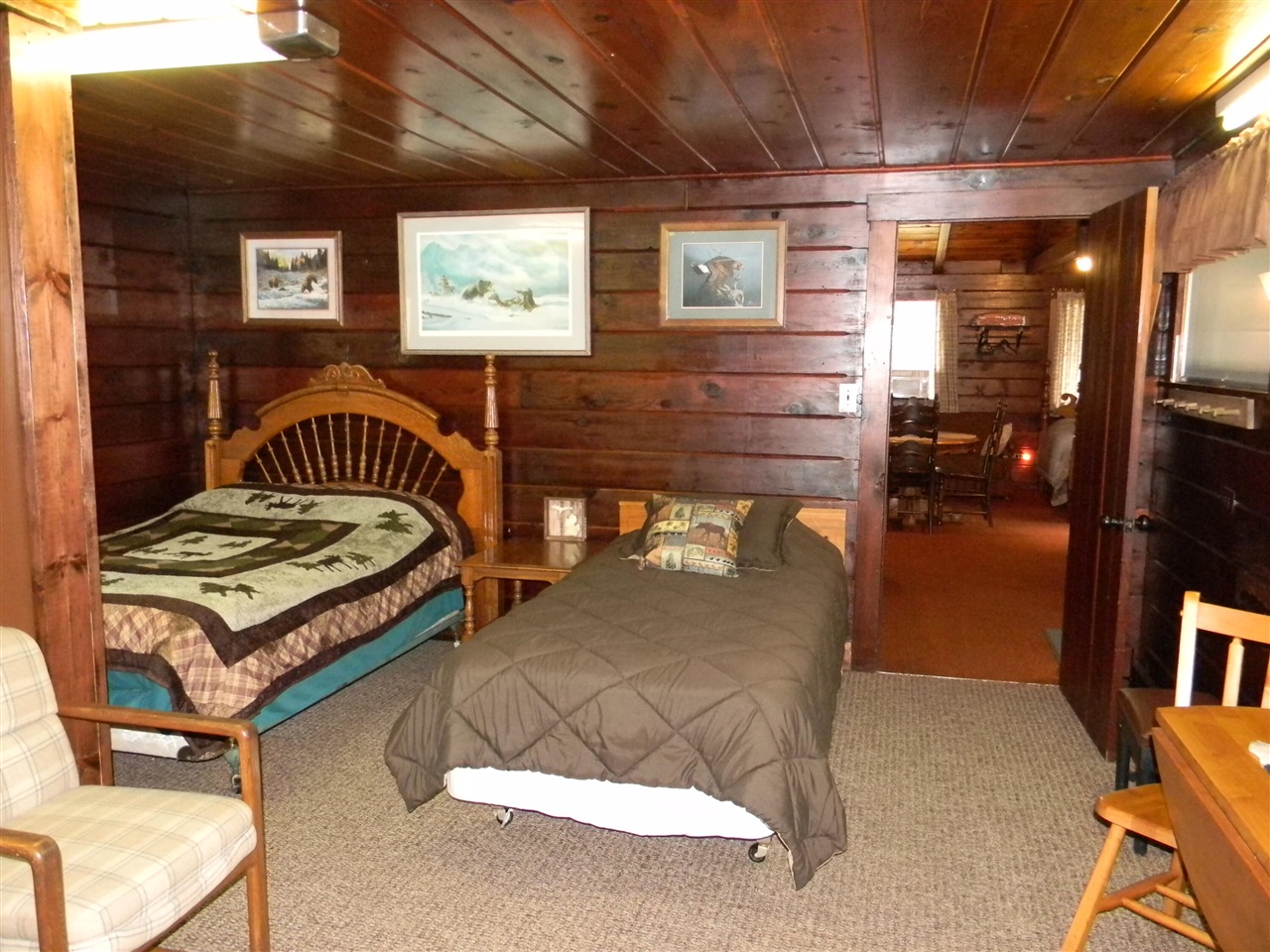 1306 North Tippy Dam Road Wellston, MI 49689 - Photo 16 of 94