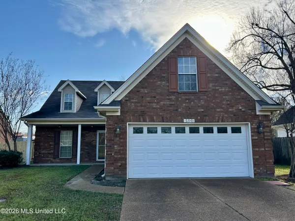 $249,900 | 1246 Houston Lane, Tunica, MS 38676