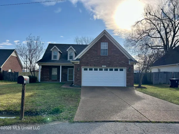 $249,900 | 1246 Houston Lane, Tunica, MS 38676