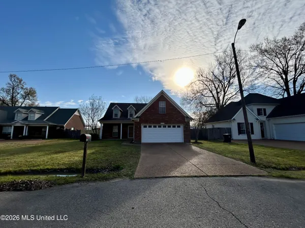 $249,900 | 1246 Houston Lane, Tunica, MS 38676