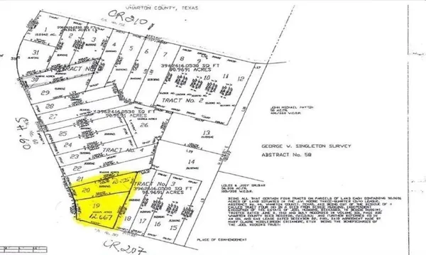 $750,000 | 0 Highway 60 Cr, East Bernard, TX 77435
