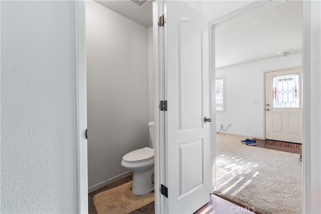 4357 Mathias Way Merced, CA 95348 - Photo 12 of 32 a bathroom with a toilet