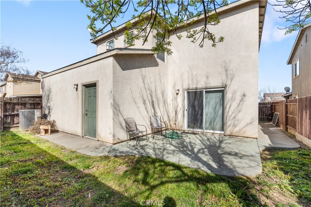 4357 Mathias Way Merced, CA 95348 - Photo 24 of 32 a view of a house with backyard