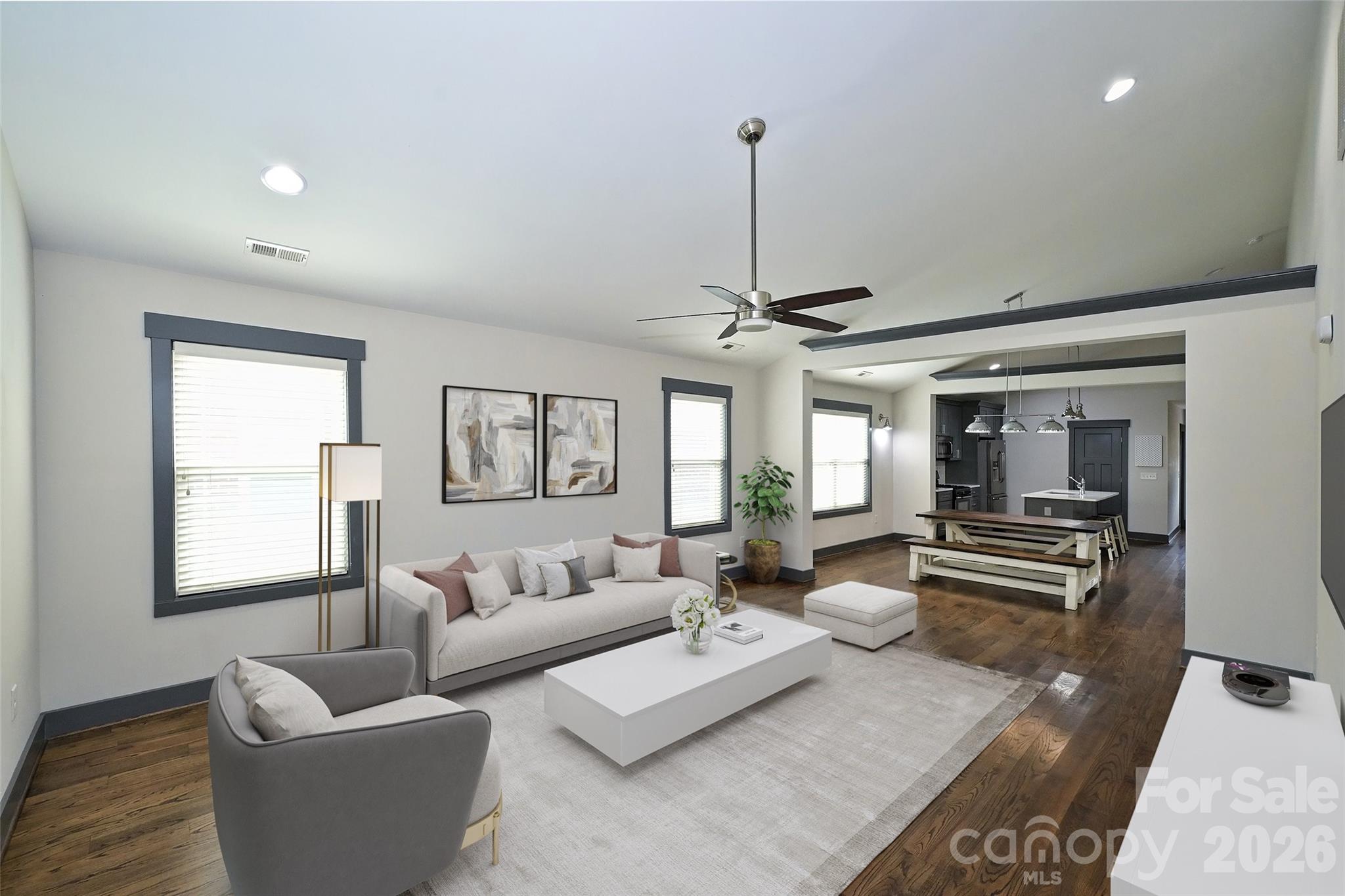 1833 Parson Street Charlotte, NC 28205 - Photo 2 of 34