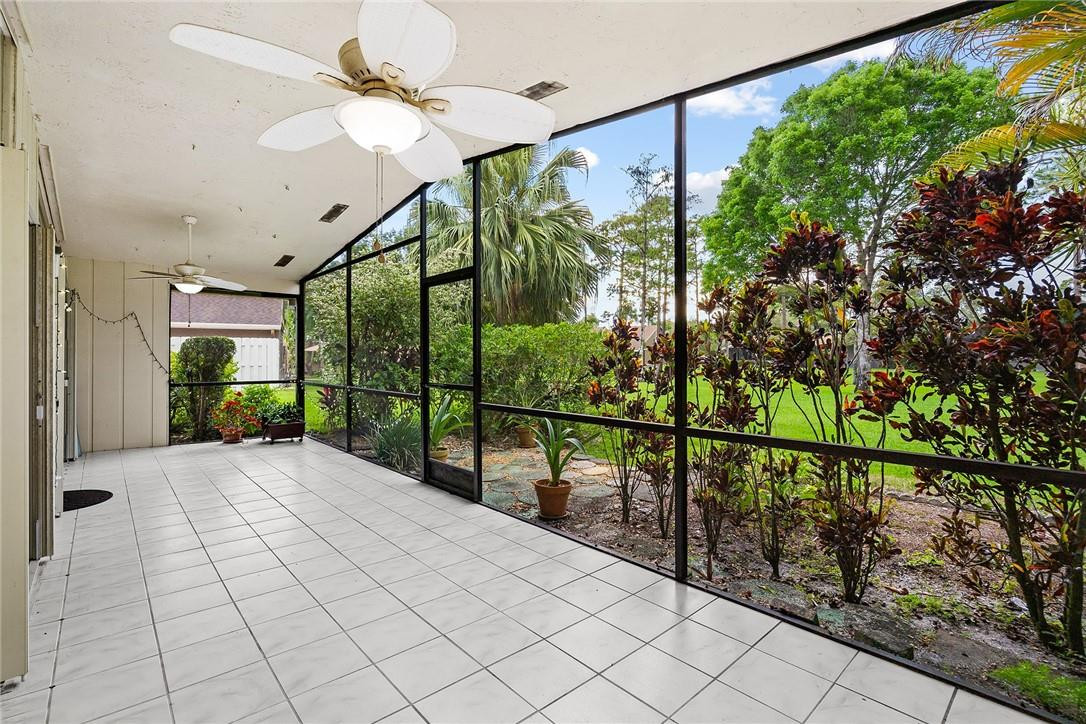 Undisclosed Address Boca Raton, FL 33428 - Photo 27 of 35 a view of a balcony