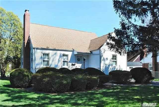 580 Plainview Road Plainview, NY 11803 - Photo 1 of 1 a view of a house with a backyard