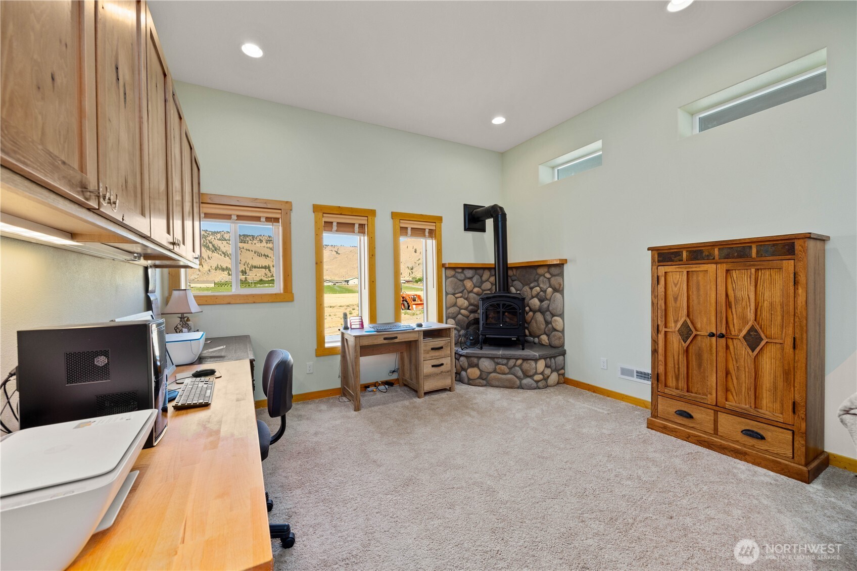 1813 Howard Flats Road Chelan, WA 98816 - Photo 25 of 40