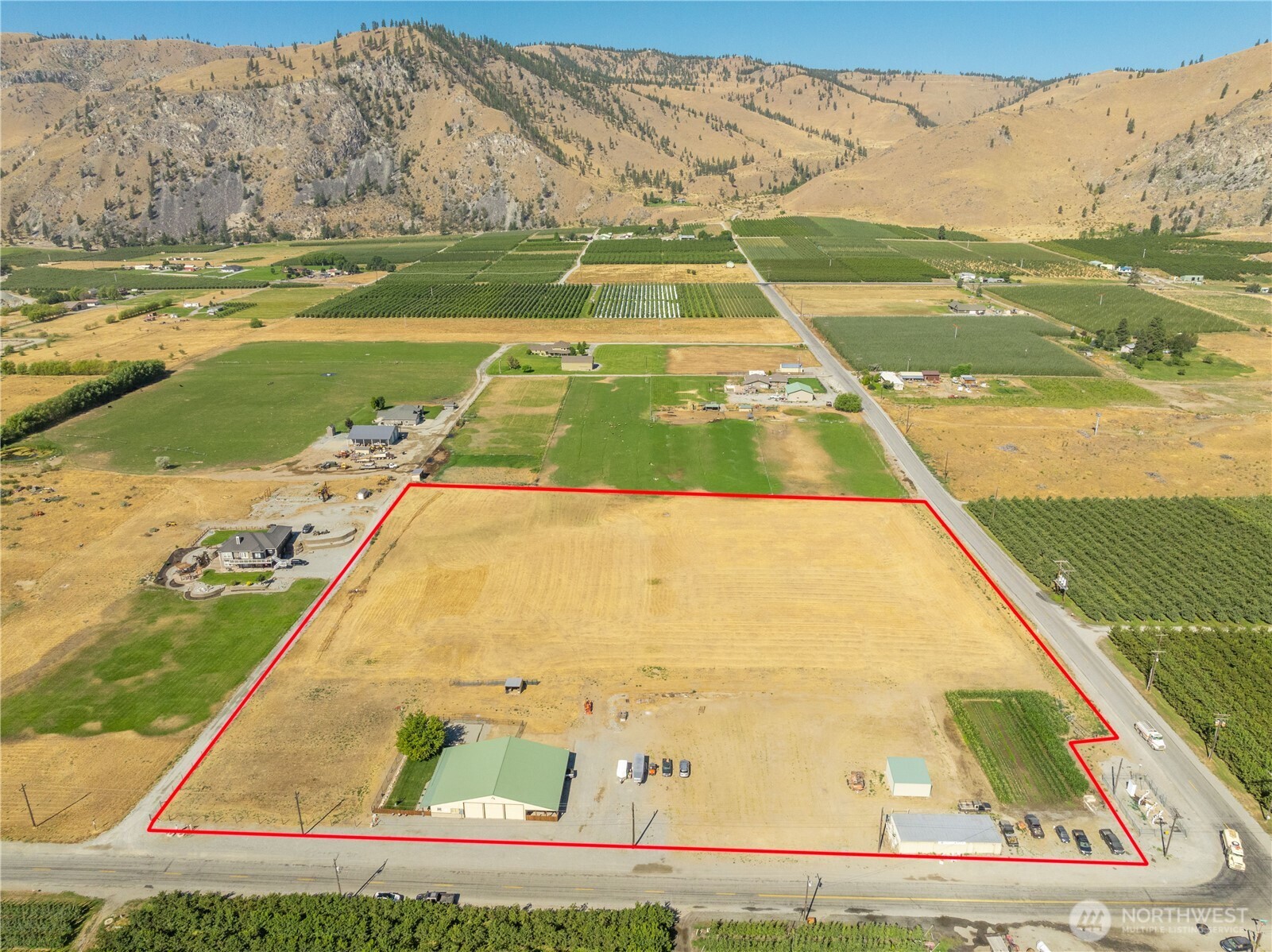1813 Howard Flats Road Chelan, WA 98816 - Photo 3 of 40