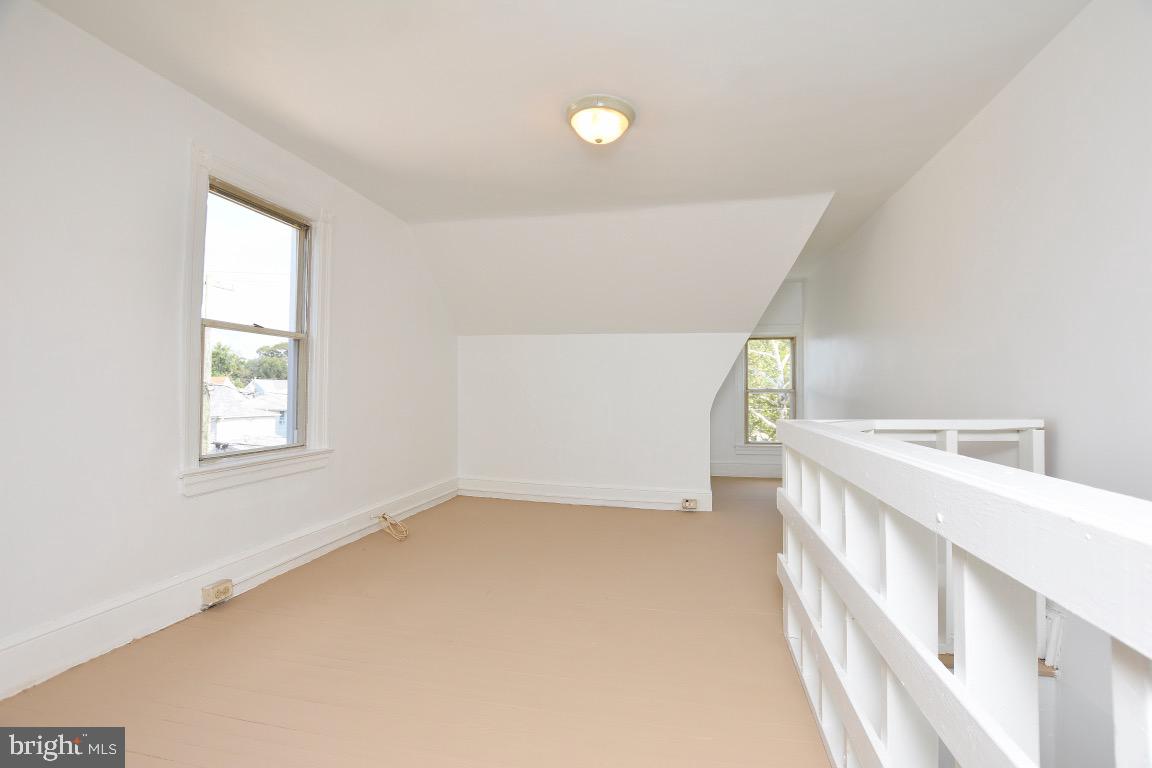 265 Hooker Street Riverside, NJ 08075 - Photo 13 of 29 Upstairs Unit Attic/Loft
