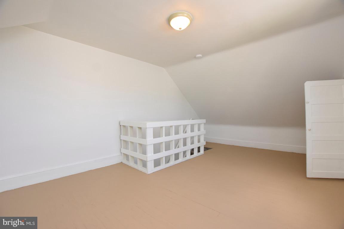 265 Hooker Street Riverside, NJ 08075 - Photo 14 of 29 Upstairs Unit Attic/Loft