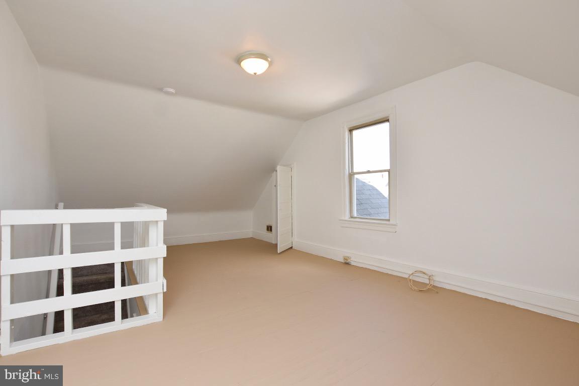 265 Hooker Street Riverside, NJ 08075 - Photo 15 of 29 Upstairs Unit Attic/Loft