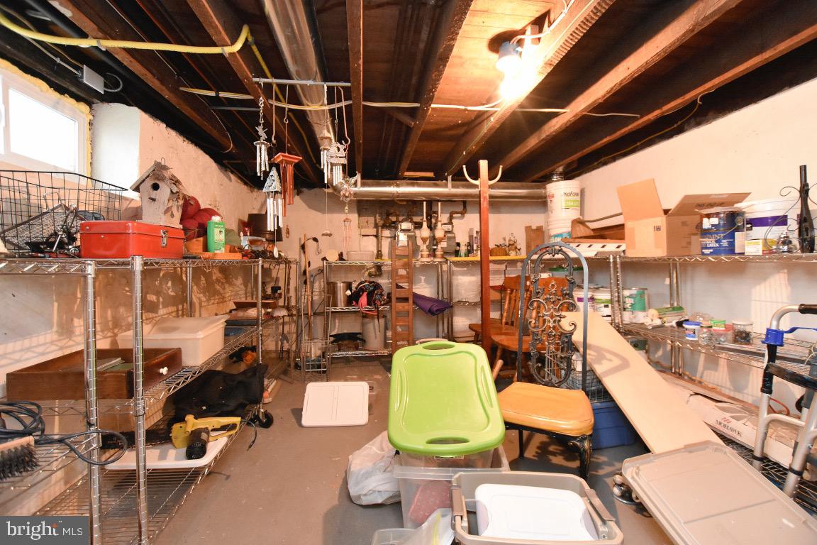 265 Hooker Street Riverside, NJ 08075 - Photo 27 of 29 Downstairs Unit Basement