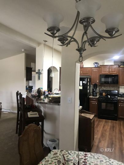 5651 South Kelso Valley Road Weldon, CA 93283 - Photo 25 of 34 a view of a dining room with furniture