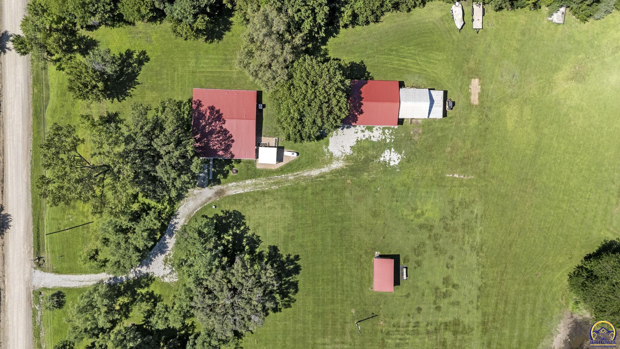 5466 Clark Road Meriden, KS 66512 - Photo 70 of 72