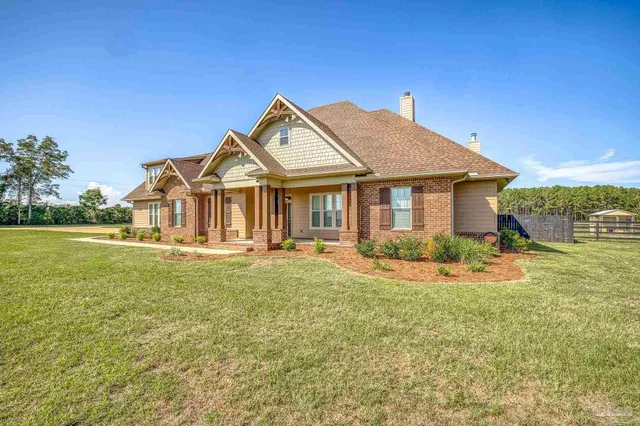 $950,000 | 9575 Chumuckla Springs Road, Jay, FL 32565