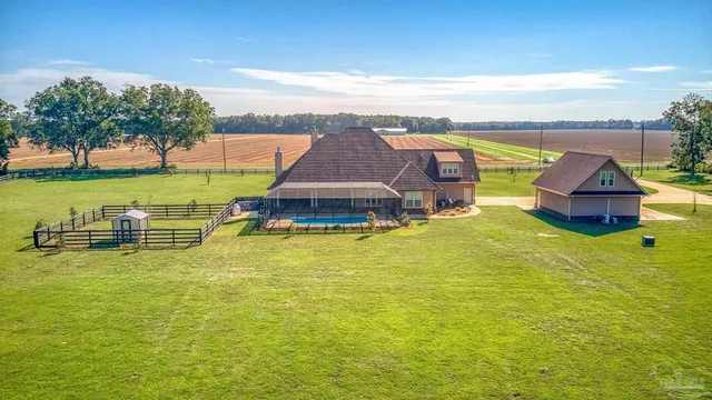 $950,000 | 9575 Chumuckla Springs Road, Jay, FL 32565