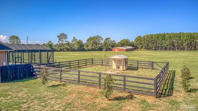 $950,000 | 9575 Chumuckla Springs Road, Jay, FL 32565