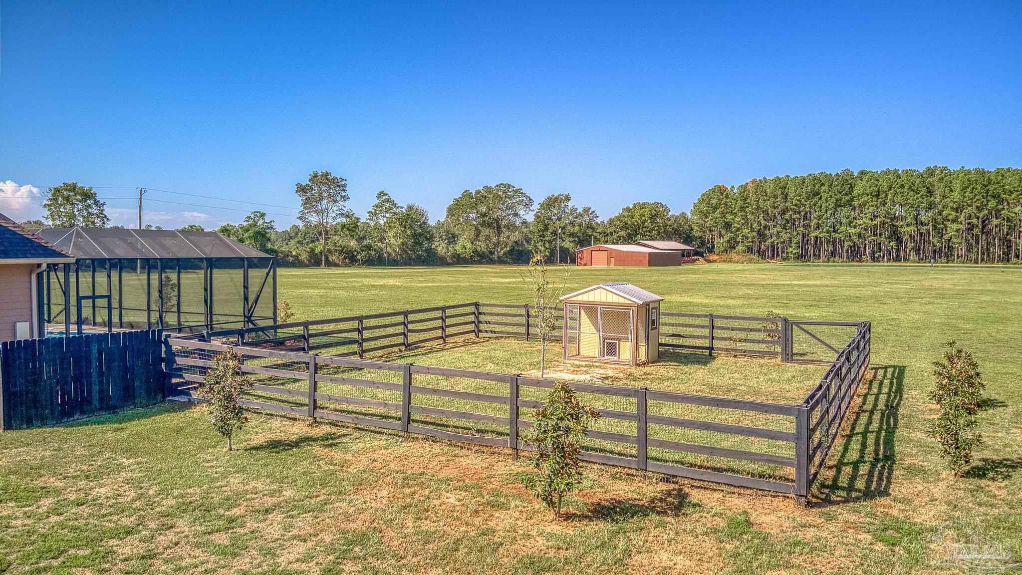 9575 Chumuckla Springs Road Jay, FL 32565 - Photo 39 of 50