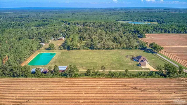 $950,000 | 9575 Chumuckla Springs Road, Jay, FL 32565