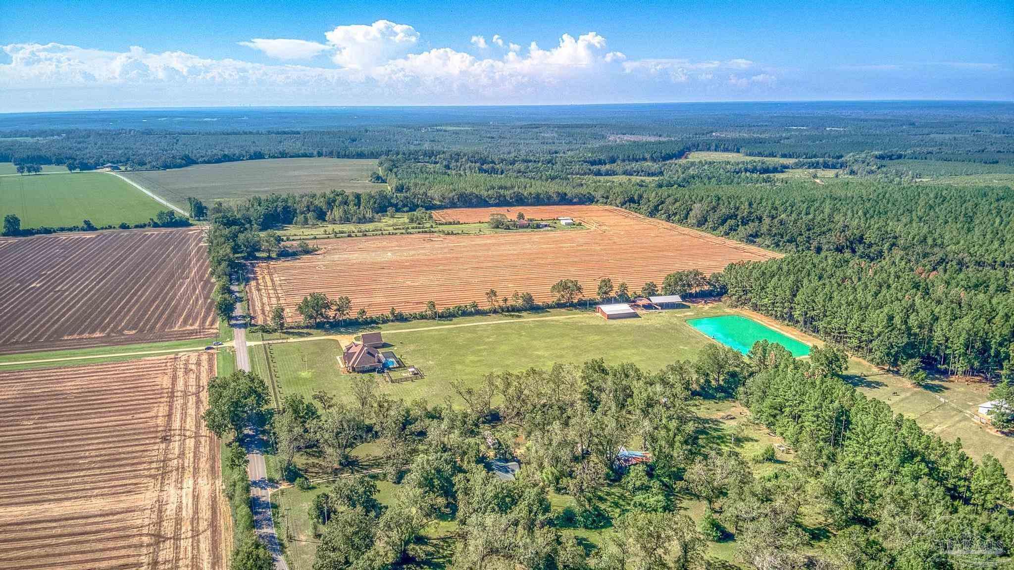 9575 Chumuckla Springs Road Jay, FL 32565 - Photo 44 of 50