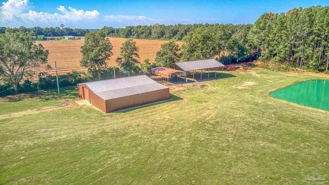 $950,000 | 9575 Chumuckla Springs Road, Jay, FL 32565