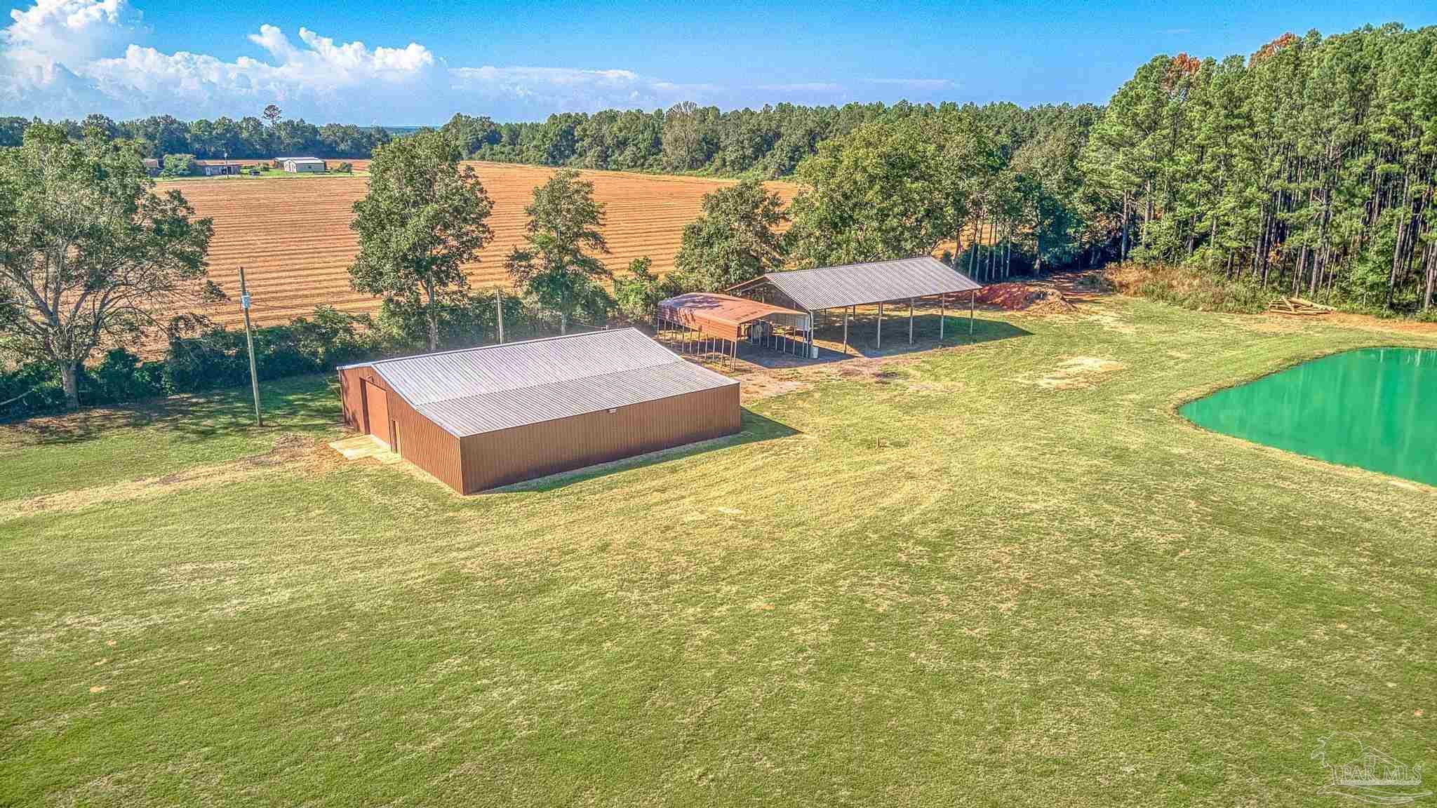 9575 Chumuckla Springs Road Jay, FL 32565 - Photo 48 of 50