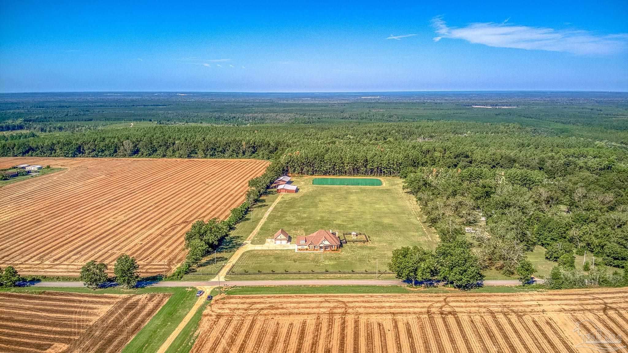 9575 Chumuckla Springs Road Jay, FL 32565 - Photo 6 of 50