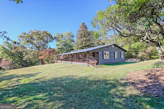 $680,000 | 1994 Camp Creek Road, Lakemont, GA 30552